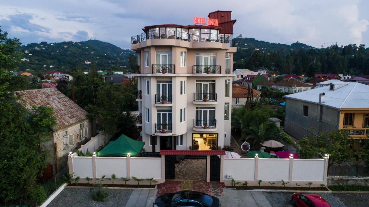 Hotel Maria Batumi Exterior foto
