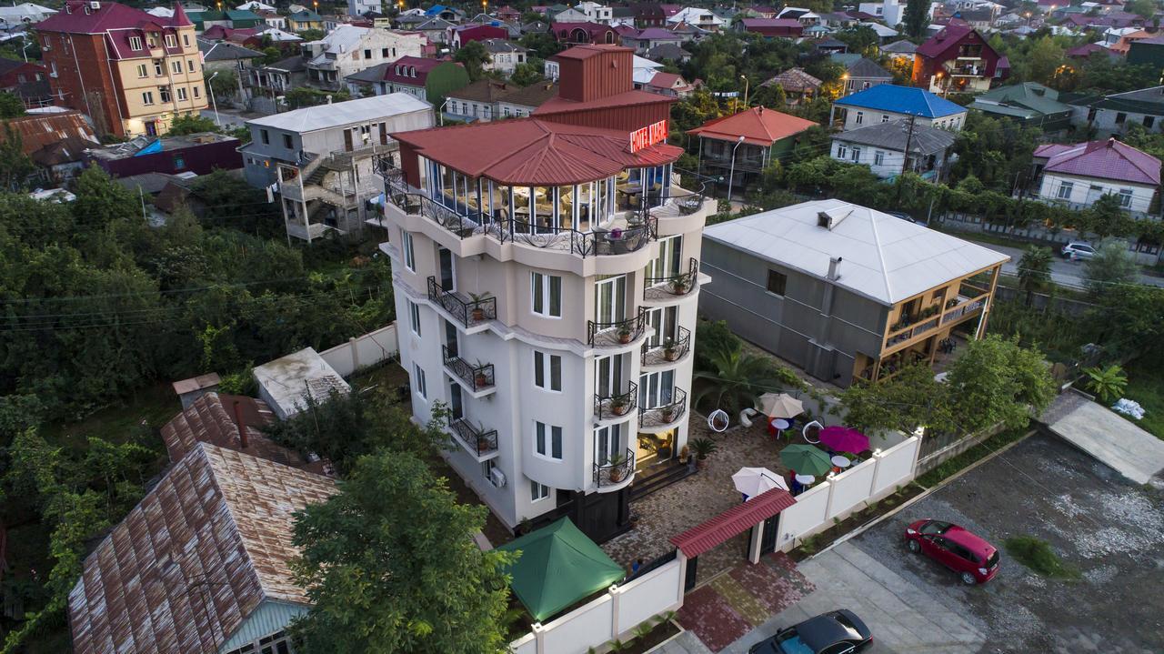 Hotel Maria Batumi Exterior foto